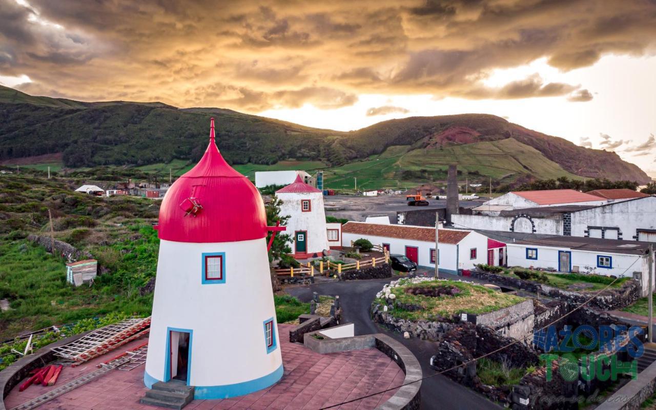 Museu da Graciosa - Moinho de vento